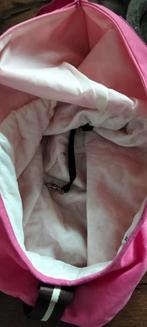 Fel roze hondentas chihuahua draagzak, ., Ophalen of Verzenden, Zo goed als nieuw, .