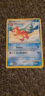 Slowbro 54/106 Pokémon Kaart - DPBP #086 DP Great Encounters, Ophalen of Verzenden, Gebruikt