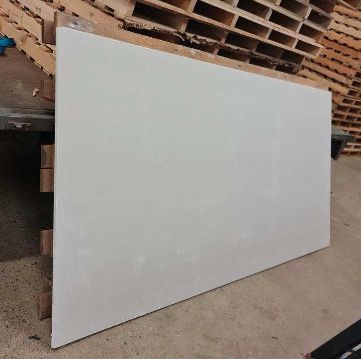 A1. Corex. 12mm. Brandwerende platen., Doe-het-zelf en Verbouw, Platen en Panelen, Zo goed als nieuw, Overige materialen, Minder dan 20 mm