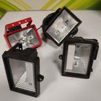 4x bouwlamp 150 watt, Doe-het-zelf en Verbouw, Bouwverlichting, Ophalen of Verzenden, Nieuw, Minder dan 50 watt