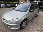 Peugeot 206 SW 1.6-16V XS Airco/Lees tekst, Auto's, Voorwielaandrijving, Gebruikt, 4 cilinders, Origineel Nederlands