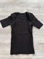 Nikkie stretch top maat 32 NIEUW, Zwart, Nieuw, Ophalen of Verzenden, Maat 34 (XS) of kleiner