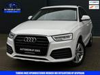 Audi Q3 2.0 TFSI Quattro - S-line |KEYLESS ENRTY&GO|LANE ASS, Auto's, Audi, Automaat, Gebruikt, 4 cilinders, 1984 cc