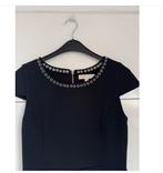 MICHAEL KORS beeldige zwarte jurk 36 CHCS nieuw, Michael Kors, Zwart, Ophalen of Verzenden, Zo goed als nieuw