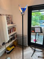 Arteluce Triana designlampen (1 vloerlamp + 2 wandlampen), Huis en Inrichting, Lampen | Vloerlampen, Ophalen, Gebruikt, Glas