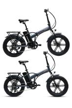 Set 2 elektrische fietsen nieuw in doos 50 60 km bereik, Ophalen of Verzenden, Nieuw, Elektrische step (E-scooter)