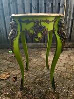 Antieke Tafel - Uniek Stuk!, Huis en Inrichting, Tafels | Sidetables, Ophalen of Verzenden