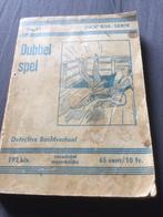 Boekje Dick Bos, Boeken, Stripboeken, Eén stripboek, Ophalen of Verzenden, Gelezen