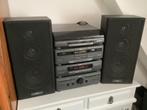 Stereo toren, Ophalen, Gebruikt, Speakers, Akai