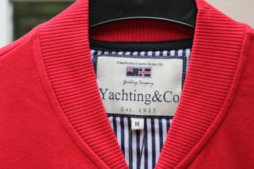 500 X YACHT & CO EN LEGEND & CO OVERHEMDEN /TRUIEN/ VESTEN beschikbaar voor biedingen