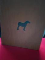 Rien Poortvliet - Het Briesend Paard (Gebruikt), Boeken, Ophalen of Verzenden, Gelezen, Rien Poortvliet, Nederland