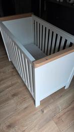 Ledikant Savigno Kidsmill, Kinderen en Baby's, Ophalen, Gebruikt, Minder dan 140 cm, Matras