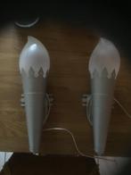 WandLampen, fakkels, kasteelinrichting, Ophalen of Verzenden, Zo goed als nieuw