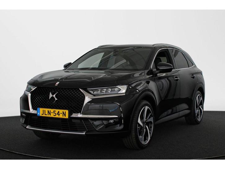 DS DS 7 Crossback E-Tense 4x4 Rivoli 300 PK SOH 99% Stoelven, Auto's, DS, Bedrijf, Te koop, DS 7, ABS, Airbags, Airconditioning