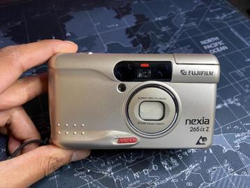 Fujifilm Fotonex nexia 265 Ixz [ Retro / Vintage ] beschikbaar voor biedingen