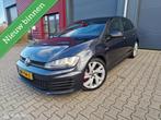 Volkswagen Golf 2.0TDI GTD /camera /afn. trekhaak / 18 inch, Auto's, Volkswagen, Voorwielaandrijving, Gebruikt, 4 cilinders, Met garantie (alle)