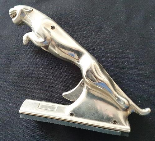 Leaping Jaguar aansteker, Verzamelen, Automerken, Motoren en Formule 1, Gebruikt, Auto's, Ophalen of Verzenden
