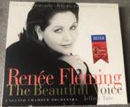 RENEE FLEMING - THE BEAUTIFUL VOICE - DECCA - CD, Ophalen of Verzenden, Zo goed als nieuw
