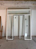 Houten binnen kozijn, Doe-het-zelf en Verbouw, Kozijnen en Schuifpuien, Ophalen, Gebruikt, Deurkozijn, 150 tot 225 cm