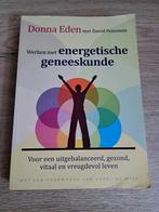 Boek werken Met energetische geneeskunde, Ophalen of Verzenden