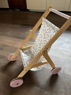 Poppenwagen, little dutch, Ophalen, Zo goed als nieuw, Babypop
