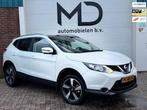 Nissan Qashqai 1.2 N-Connecta / Panorama dak / 360 camera, Voorwielaandrijving, Stof, Gebruikt, 4 cilinders