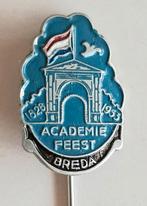 Speldje, KMA ACADEMIE FEEST, BREDA 1828 - 1953, Ophalen of Verzenden, Gebruikt, Overige onderwerpen