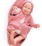 reborn baby levensecht babypop reborn baby Antonio Juan 52cm, Kinderen en Baby's, Speelgoed | Poppen, Nieuw, Ophalen of Verzenden