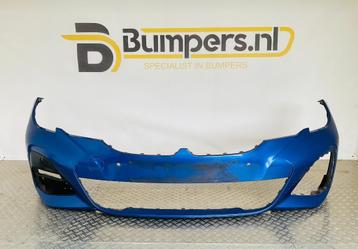 Bumper BMW 3 Serie G20 G21 MPakket 8069346 Voorbumper 13297R beschikbaar voor biedingen