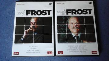 DVD a touch of Frost 2 stuks beschikbaar voor biedingen