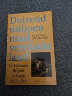 Duizend Miljoen Maal Vervloekt Land - Goede Staat, Gelezen, 19e eeuw, Europa, Ophalen of Verzenden