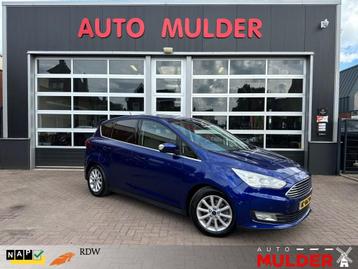 Ford C-MAX  1.5 ECOBOOST 150PK TITANIUM / AUTOMAAT / NAVI /  beschikbaar voor biedingen