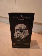 Lego Star Wars Stoormtrooper Helm 75276, Ophalen of Verzenden, Nieuw
