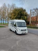 Camper integraal hymer ml580 op mercedes automaat, 33 - 40 uur, Overige niveaus, Overige vormen