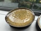 Set van 13 Aardewerk Borden - Zo Goed Als Nieuw, Huis en Inrichting, Keuken | Servies, Ophalen of Verzenden, Zo goed als nieuw