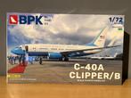 BPK 7224 Boeing C-40A Clipper/B 1:72, Nieuw, Overige merken, Ophalen of Verzenden, Vliegtuig