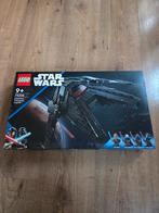 Lego star wars 75336 inquisitor transport scythe NIEUW, Ophalen of Verzenden, Nieuw