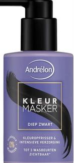 Kleur masker zwart. Nieuw 5x, Ophalen of Verzenden, Nieuw