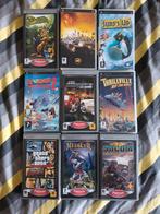 PSP Games Collectie - 9 Titels, Overige genres, 1 speler, Ophalen of Verzenden, Vanaf 7 jaar