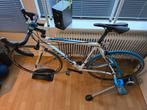 Sensa Romagna racefiets 54 - Topconditie! plus Tacx trainer, 28 inch, Heren, Aluminium, Zo goed als nieuw