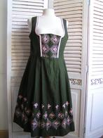 tiroler dirndl jurk maat 40 nr QQ 66, Kleding | Dames, Maat 38/40 (M), Carnaval, Verzenden, Rose dirndl
