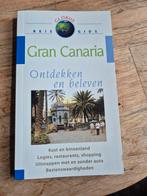Reisgids Gran Canaria, Overige merken, Europa, Ophalen of Verzenden, Zo goed als nieuw