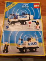 Politie  truck 6450, Kinderen en Baby's, Speelgoed | Duplo en Lego, Gebruikt, Ophalen of Verzenden