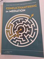 Conflict Hantering en Mediation, Gelezen, Govert Apol, Simone Kalff, Linda Reijerkerk, Marion Uitslag, Gamma, HBO