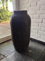 Mobach vaas, Huis en Inrichting, Ophalen, Overige kleuren, Aardewerk of Porselein, 50 tot 75 cm