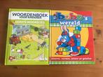 Bobo’s wereld en mijn eerste woordenboek, Ophalen, Jongen of Meisje, Zo goed als nieuw, Voorleesboek