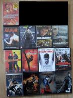 Partij Collectie 13x Vechtsport Vechtkunst Martial Arts DVD, Cd's en Dvd's, Dvd's | Actie, Ophalen of Verzenden, Martial Arts