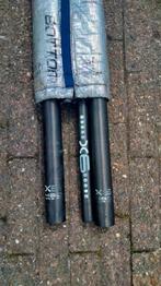 Vinnen Sonntag, Z-Fins winterpak ION parts etc etc, 5 tot 7 m², Minder dan 250 cm, Ophalen of Verzenden, Zo goed als nieuw