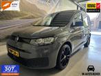 Volkswagen Caddy Cargo 2.0 TDI Exclusive / 19 inch / OrigNL, Auto's, Voorwielaandrijving, Stof, Gebruikt, 4 cilinders