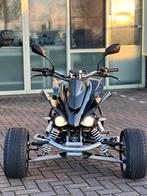 Quad Met Auto kenteken